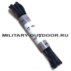 Шнурки SHOExpert SE0060-18/60cm Black